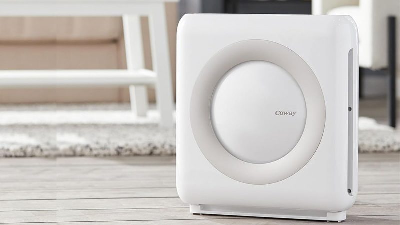 Combat Spring Allergies: Save 38% on This Top-Rated Air Purifier