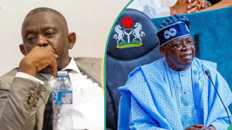 Kogi Senator Blasted Over Claim that Attendants of Tinubu’s Endorsement Rally Were Coerced