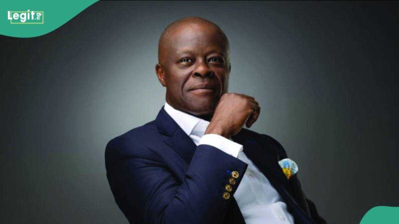 Wale Edun: Journalist Releases Video as Report Says Ailing Minister Flown Abroad for Treatment
