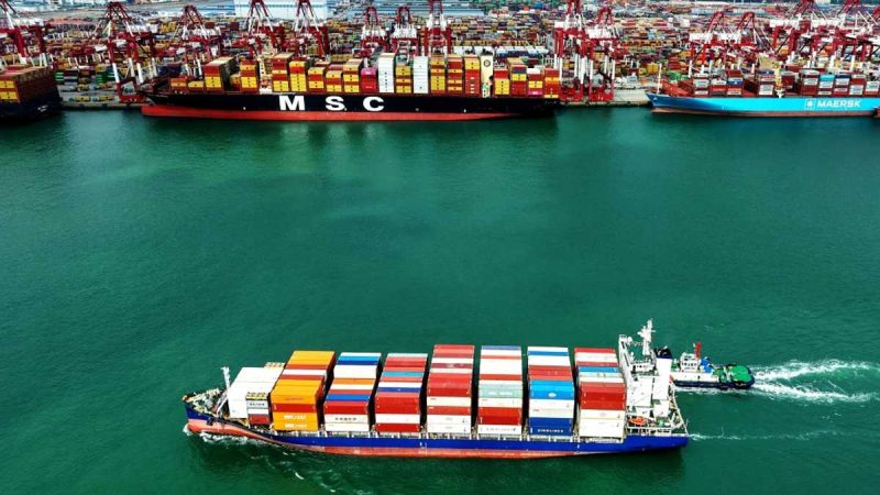 China accuses US of ‘double standards’ over new tariffs threat