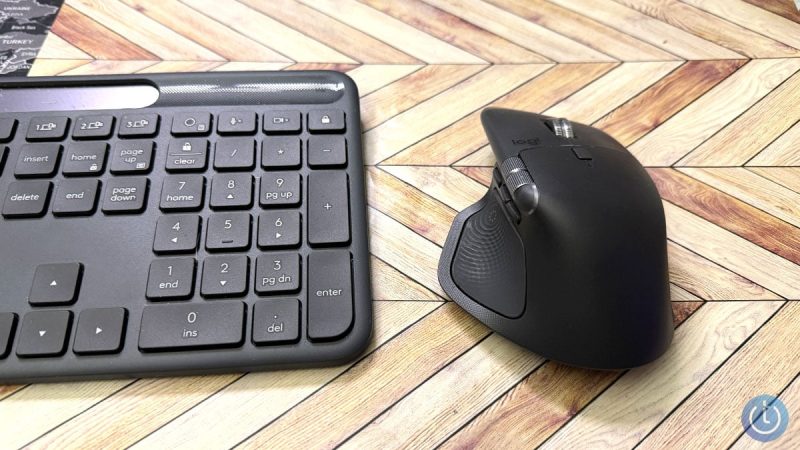I Found the Logitech MX Master 4 Makes Everyday Tasks Faster