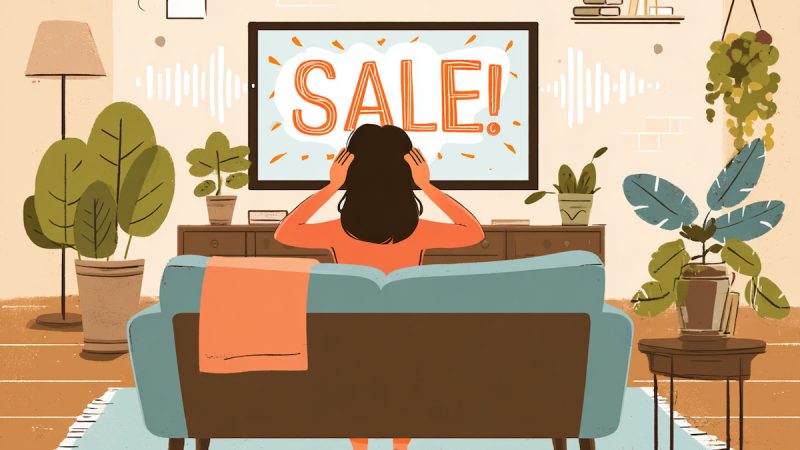 Streaming Video Ads Too Loud? Here’s How to Quiet Them Right Now