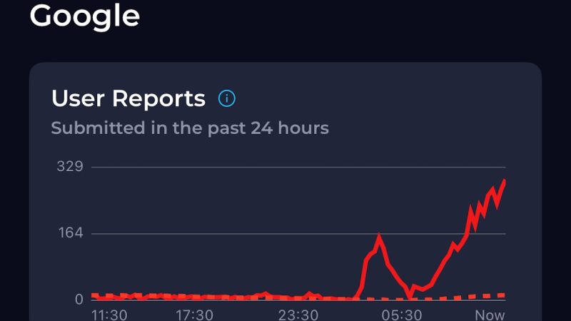 This App Alerts You When Major Sites Go Down