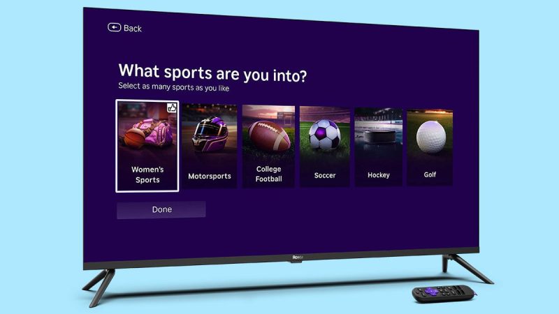 Roku Brings ChatGPT-Style AI Search to Your TV