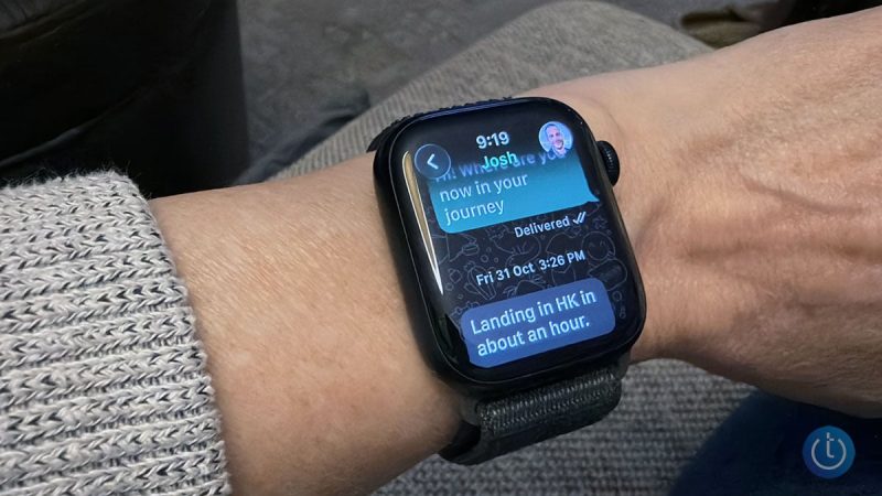 WhatsApp for Apple Watch is an Overdue and Welcome Addition